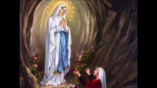 Oração a Nossa Senhora de Lourdes (2)