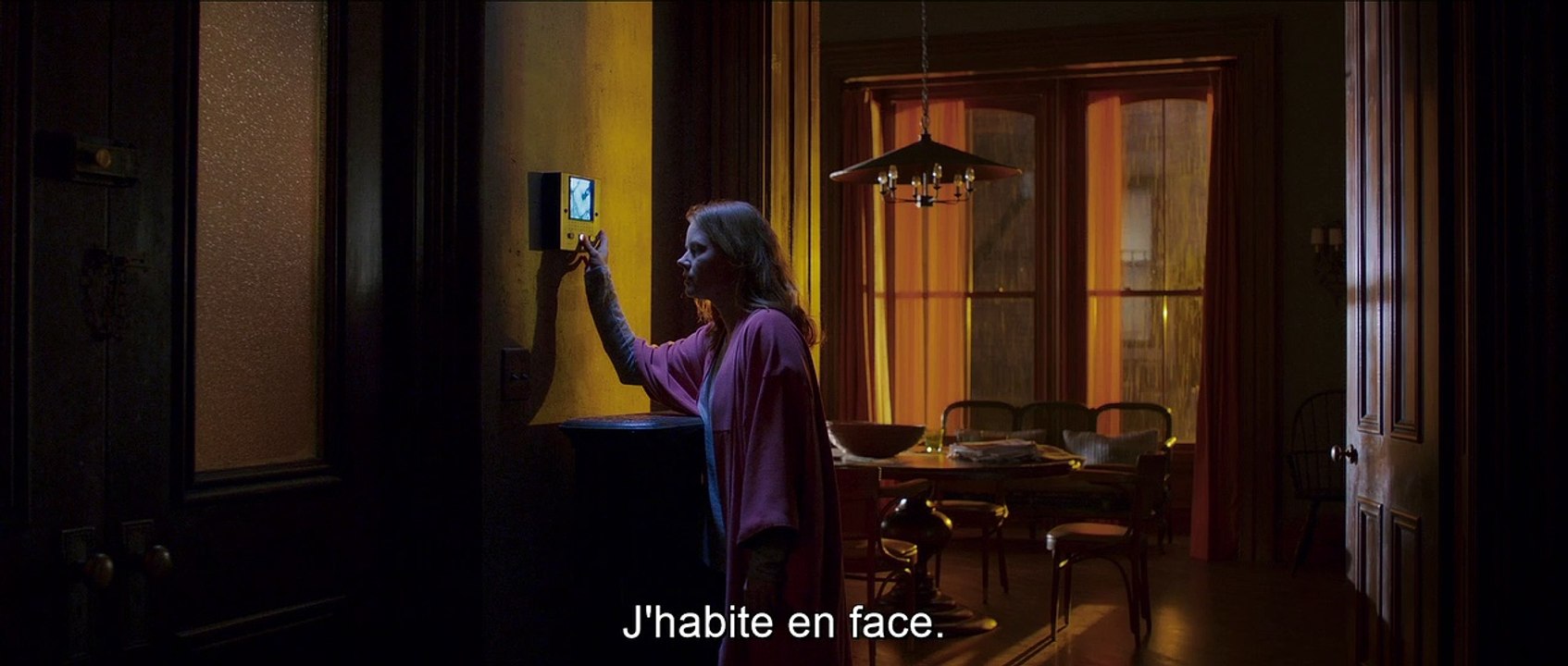 La Femme La Fen tre Bande annonce VOST avec Amy Adams Gary Oldman 