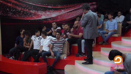 شاب لإخوان تركيا: "محدش فيكم شغال لصالح البلد"