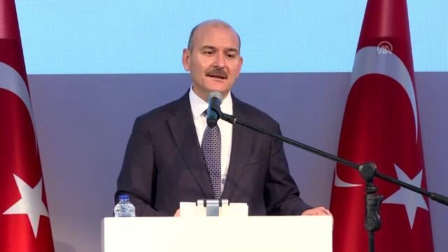 Soylu: Bu medeniyetin bütün kodlarını dünyaya nakşedebilme iddiamız var