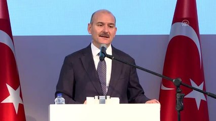 Soylu: "Bu medeniyetin bütün kodlarını dünyaya nakşedebilme iddiamız var"