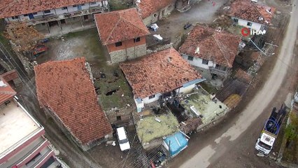 'İnandık köyünün' yeni yerleşimi tamamlanıyor