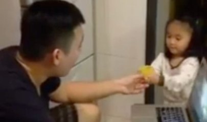 No hay nada más importante que la familia, pero como para fiarse de la niñita...