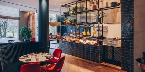 Brunch The 1040 (Bruxelles) - OuBruncher