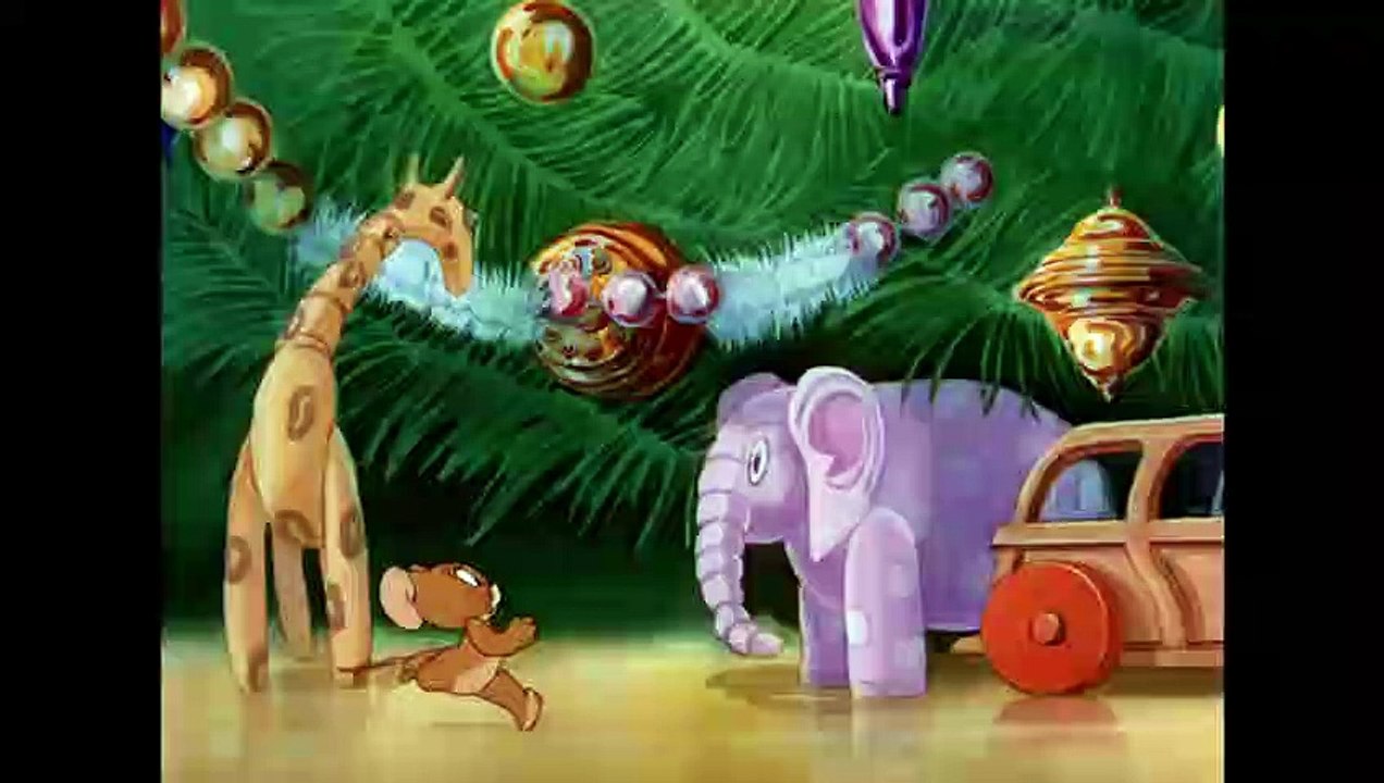 Tom & Jerry | The Tom & Jerry Kiss | Classic Cartoon | WB Kids