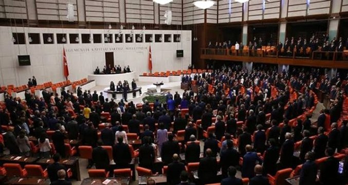 Meclis'in 10. partisi Demokratik Bölgeler Partisi oldu