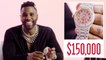 Jason Derulo Shows Off His Insane Jewelry Collection