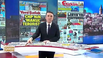 Gökhan Kayış ile Günaydın Türkiye - 20 Aralık 2019