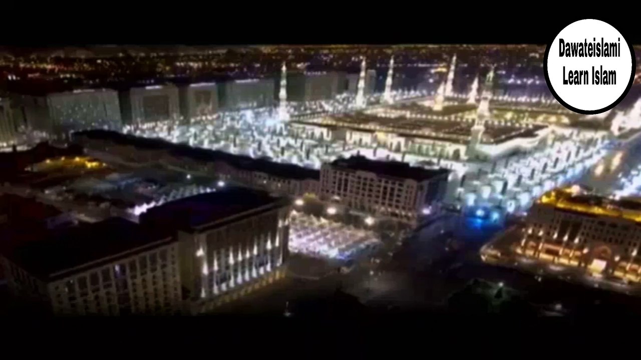New Kalam - Hajiyon Kay Ban Rahay Hain Qafilay Phir Ya Nabi