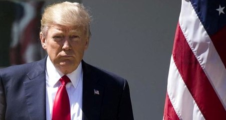 Son Dakika: Trump, Türkiye'ye yaptırım içeren savunma bütçesini bugün onaylayacak