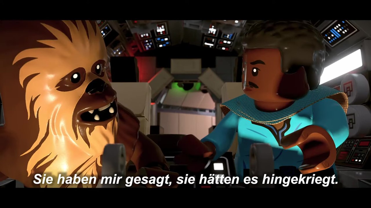 LEGO Star Wars: The Skywalker Saga - Official Sizzle Trailer (2020)