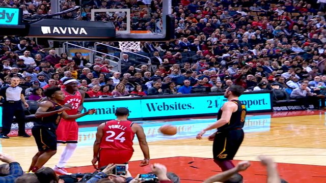 NBA SUNDAY WEEK 10 - OKC @ TOR (Clean)