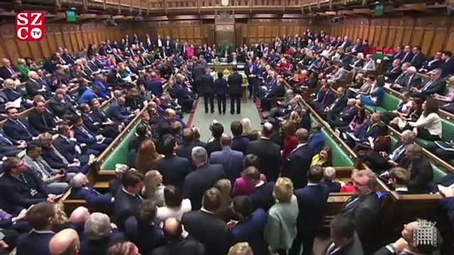 İngiltere Avam Kamarası Brexit yasasını kabul etti