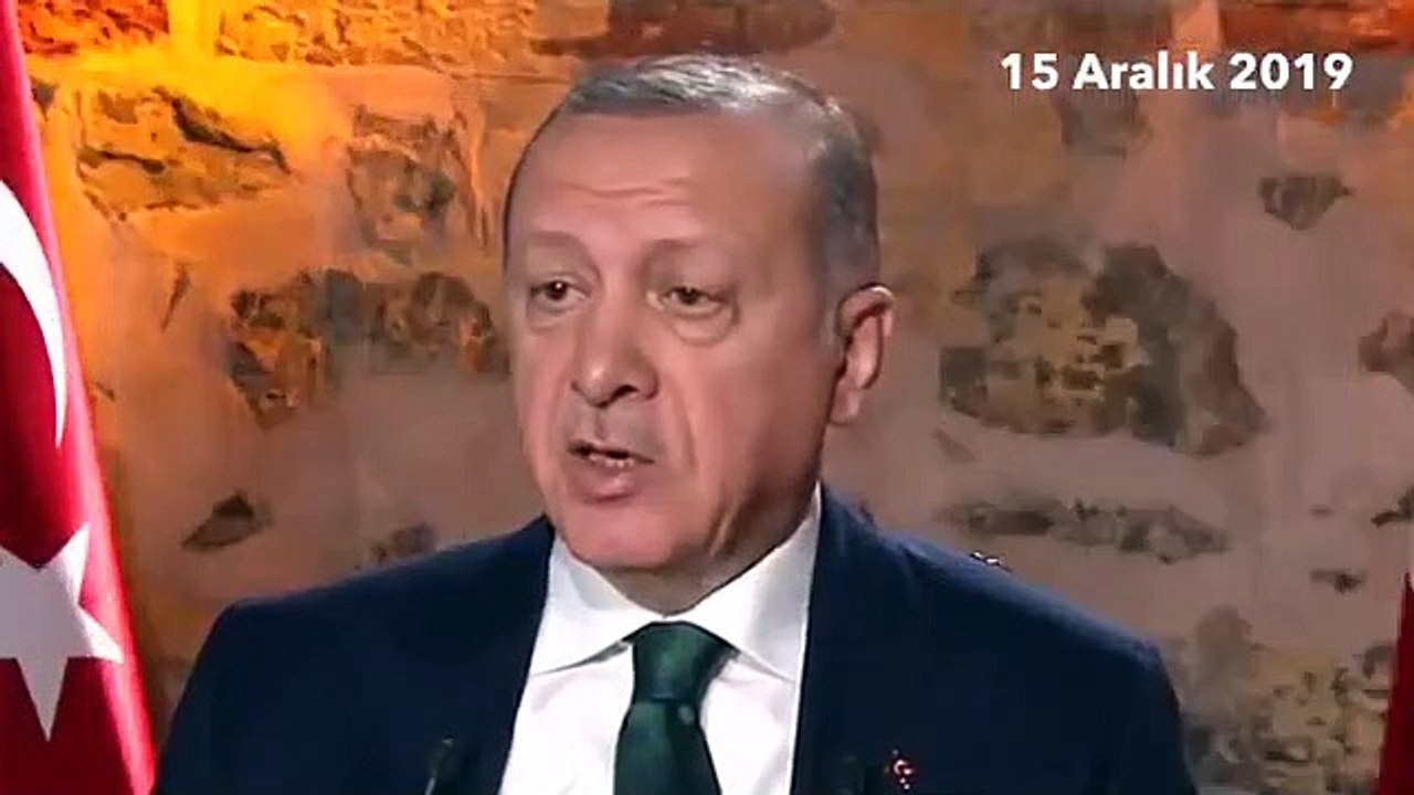 CHP’den Erdoğan'a videolu gönderme: Kim yalancı, kim hain ?