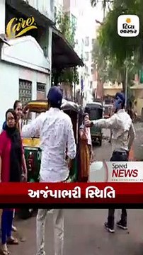 અમદાવાદ પછી વડોદરામાં પણ પોલીસ પર પથ્થરમારો થતાં સ્થિતિ વણસી