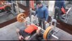 Inspirational disabled powerlifter becomes national weightlifting champion in northern India