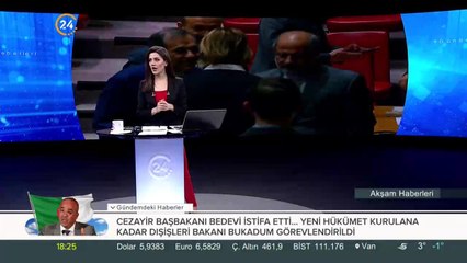 BM'de şaşırtan manzara