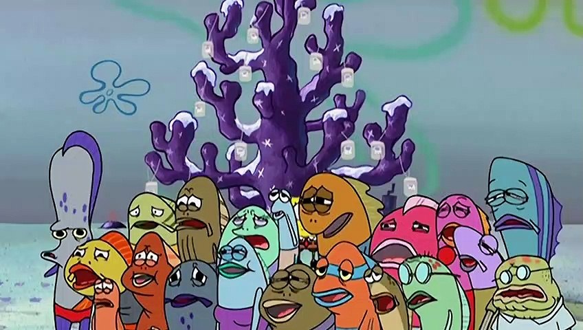 Spongebob Christmas Who Holiday Special In 5 Minutes Dailymotion Video