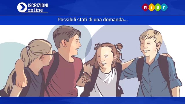 Iscrizioni online 2020-21 - 03 Cosa succede dopo l-inoltro