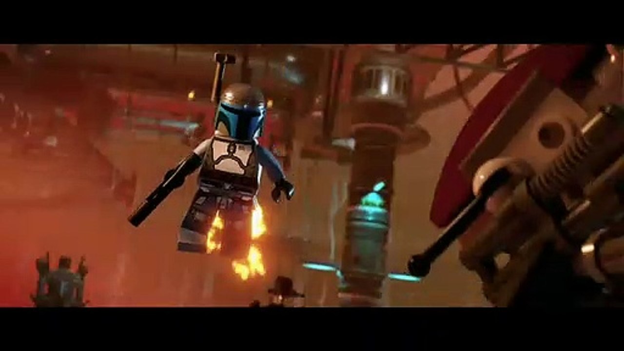LEGO Star Wars: The Skywalker Saga Sizzle