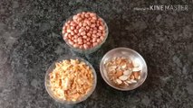 मूंगफली और गुड़ के यह हेल्दी और स्वादिष्ट लड्डू | How to make peanut laddoo recipe by easy kitchen class