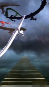 Technical Alpesh Sky VFX Green Screen video
