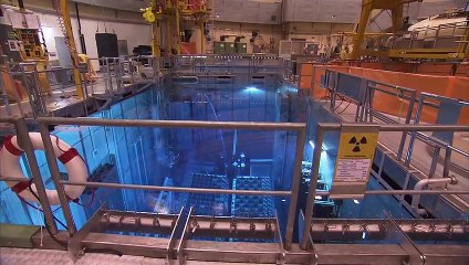 Aus nach 47 Jahren: Schweizer Atomkraftwerk Mühleberg abgeschaltet