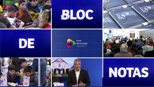 BLOC DE NOTAS SEMANAL - PROG 113