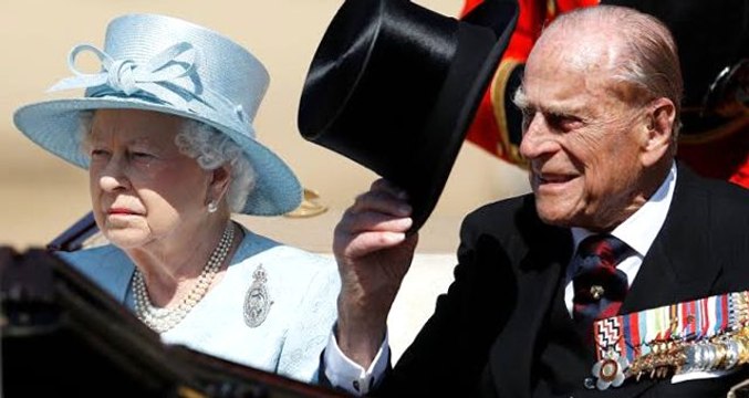 İngiltere Kraliçesi Elizabeth'in eşi Prens Philip hastaneye kaldırıldı