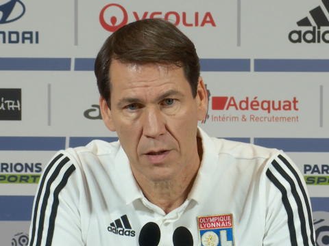 FOOTBALL : Ligue 1 : 19e j. - Garcia : Donner tout ce qu'il nous reste