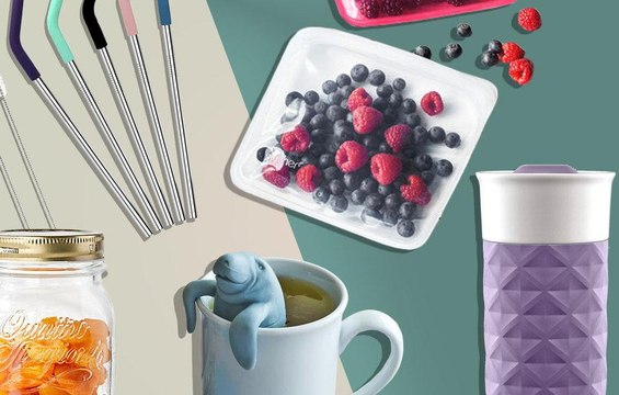 Reusable Items to Help You Cut Down on Waste in the New Year
