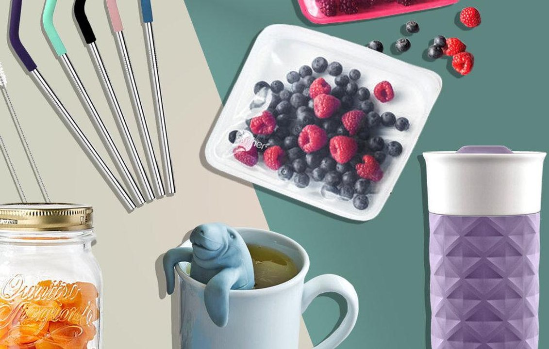 Reusable Items to Help You Cut Down on Waste in the New Year