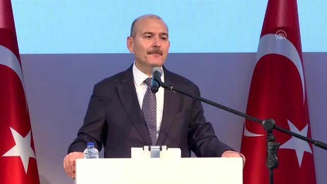 Soylu: Hedefimiz, Türkiye'nin her tarafında eşit bir kalkınma ve gelişme ivmesi yakalamaktır