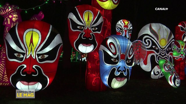 Le Festival des Lanternes Fééries de Chine à Gaillac