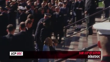 LCP BA DEBATDOC JACKIE KENNEDY, MILITANTE DE LA PREMIERE HEURE