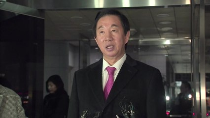 김성태 "서유열 거짓 증언 드러나...무죄 확신" / YTN