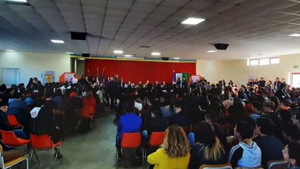 Reggio Calabria - Polizia di Stato, il consuntivo 2019 (20.12.19)