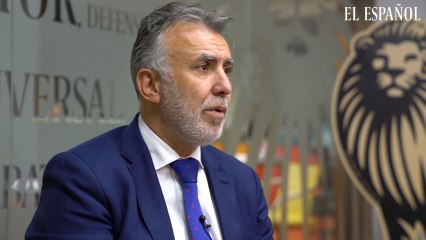 Hablando sobre España con Ángel Víctor Torres