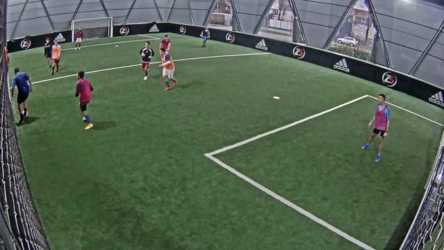 Equipe 1 Vs Equipe 2 - 20/12/19 15:35 - Loisir Turin - Turin Z5