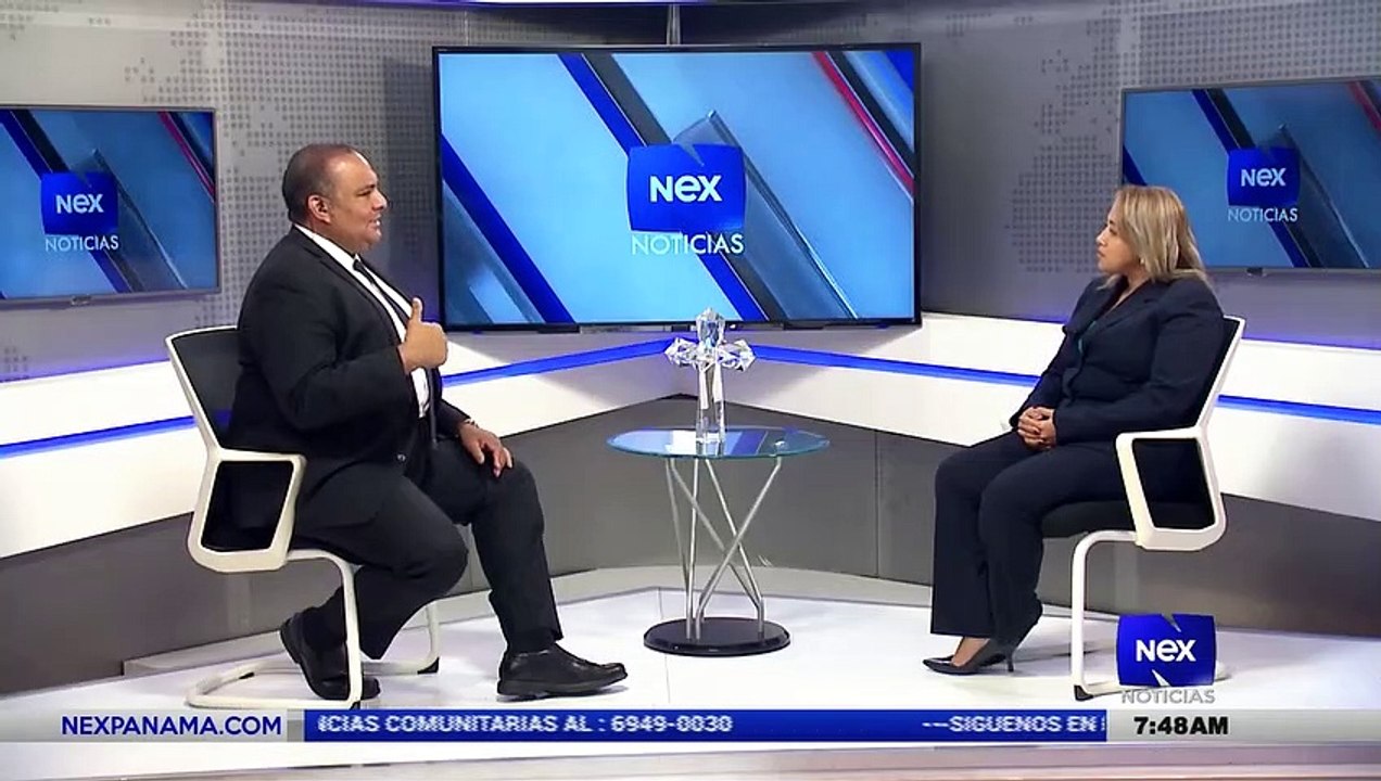 Entrevista a Dayanara Cáseres, secretaria general del MIDES - Nex Noticias