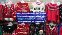 The History of Ugly Christmas Sweaters: Explained (National Ugly Christmas Sweater Day)
