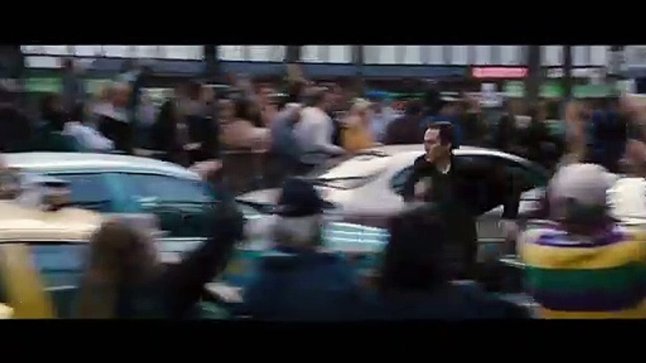 Stolen Official Trailer #1 (2012) - Nicolas Cage Movie HD