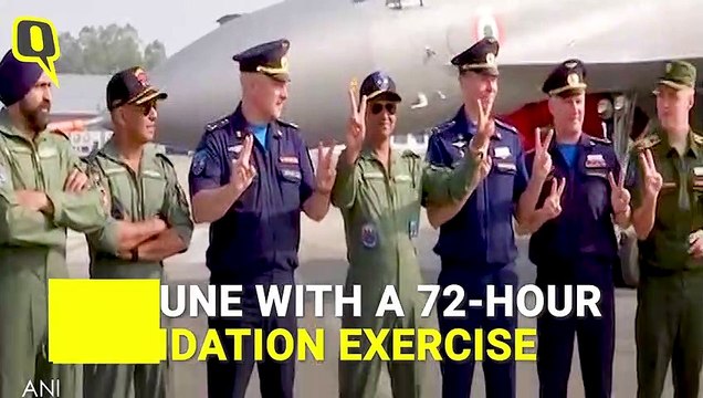 Indo-Russian Military Exercise Ex Indra 19 Concludes in Pune