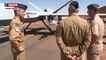 Sahel : l'armée française déploie ses premiers drones armées face aux djihadistes