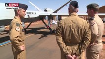 Sahel : l'armée française déploie ses premiers drones armées face aux djihadistes
