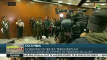 Colombia: gobierno tergiversa la asignación de 16 curules de víctimas