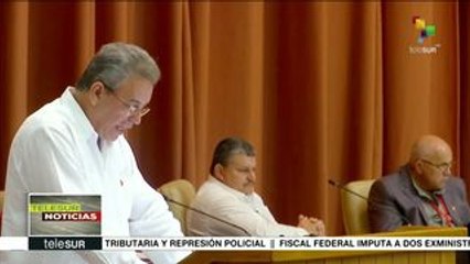 Cuba: se realiza IX sesión plenaria con presencia del pdte. Díaz-Canel