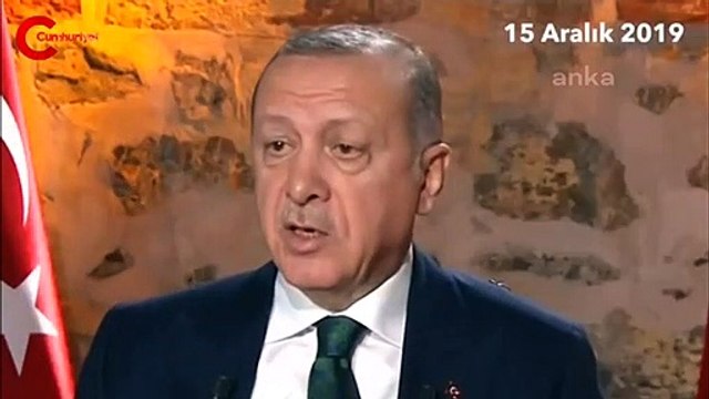 CHP'den Erdoğan'a videolu yanıt: Kim yalancı, kim hain?