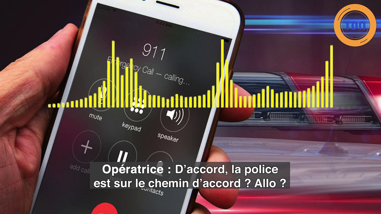 "Call 911" : les appels les plus terrifiants….
