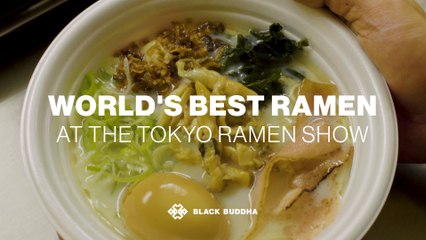 Where to Find the World's Best Ramen